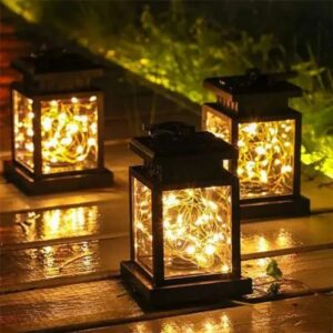 lsolar 30 lantern string light (7)