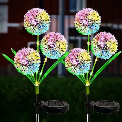 solar dandelion light (9)