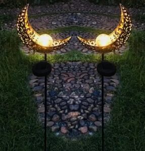 solar moon metal light (3)