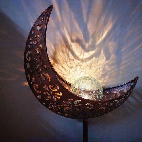 solar moon metal light (7)