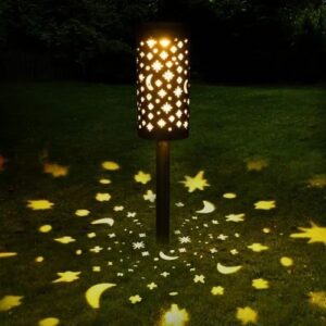 solar star pattern light (4)