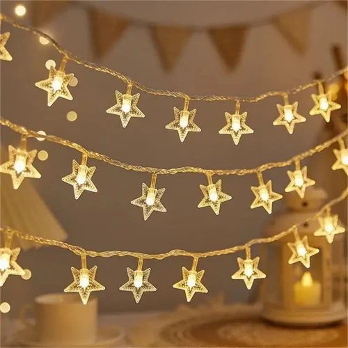 solar string star light (11)